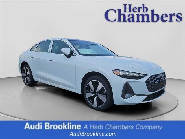 2025 Audi New A5 Premium Plus's photo