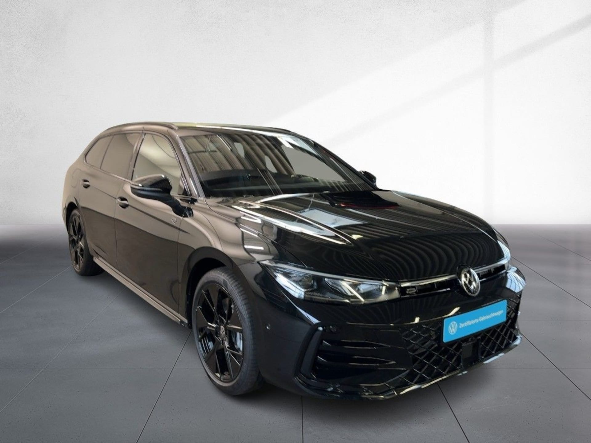 Volkswagen Passat R-Line