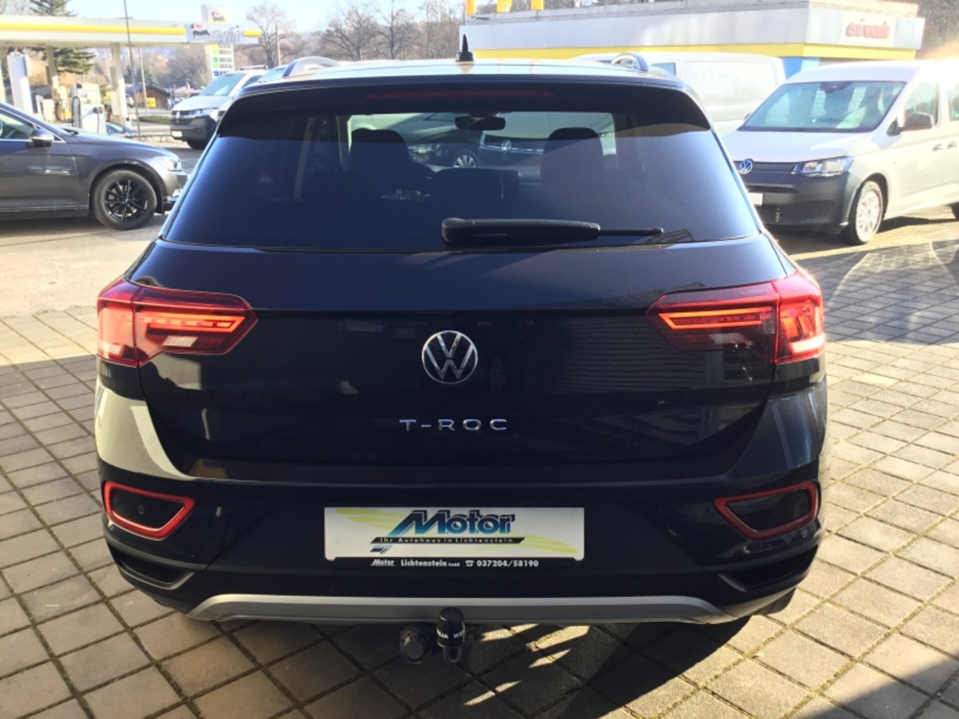 Volkswagen T-Roc Life