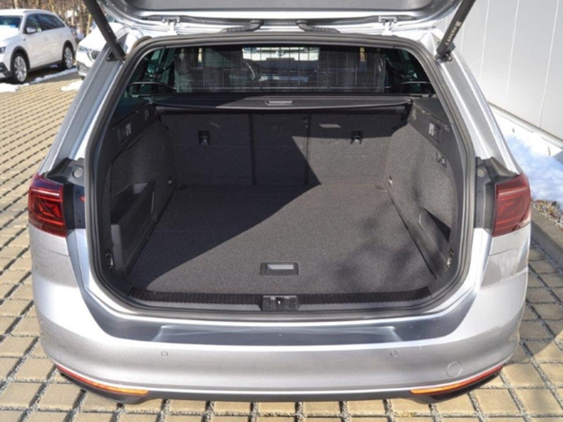 Volkswagen Passat Variant Business