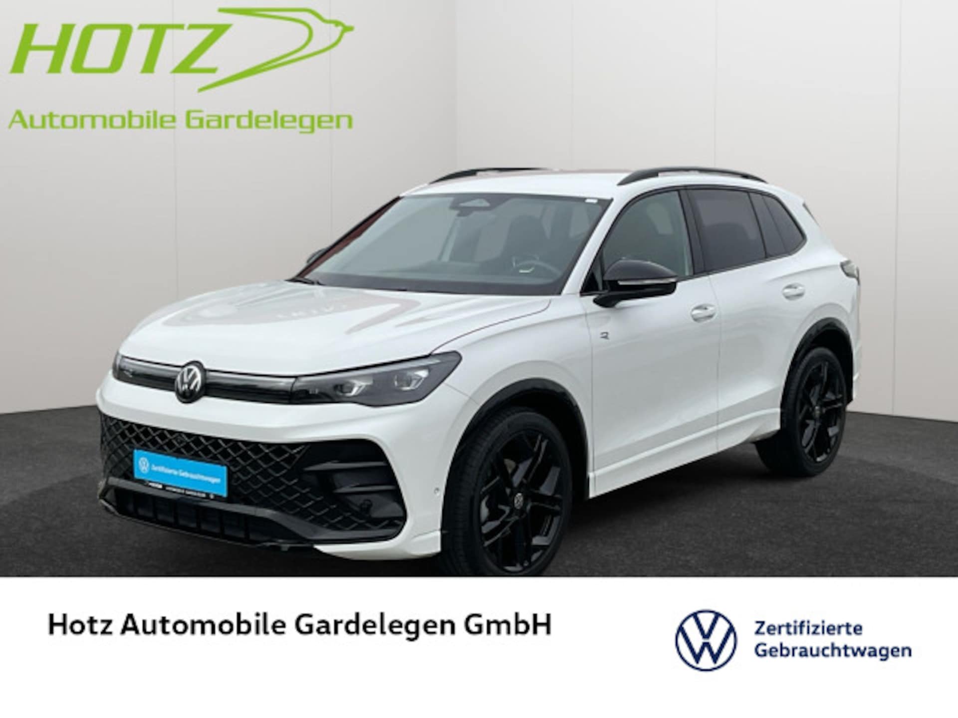 Volkswagen Tiguan R-Line