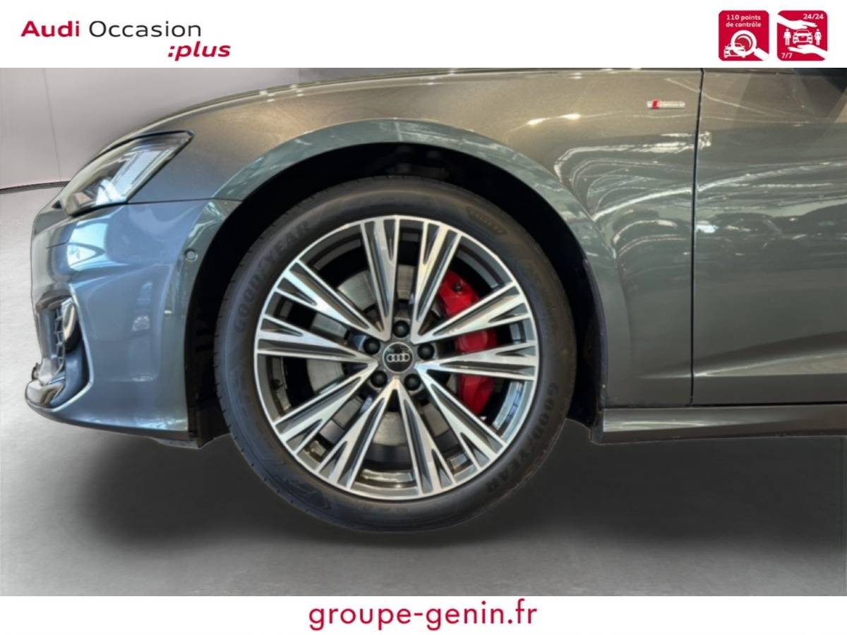 Image about Audi A6 Avant TFSI e Competition 55 TFSI e quattro 270 kW (367 ch) S tronic