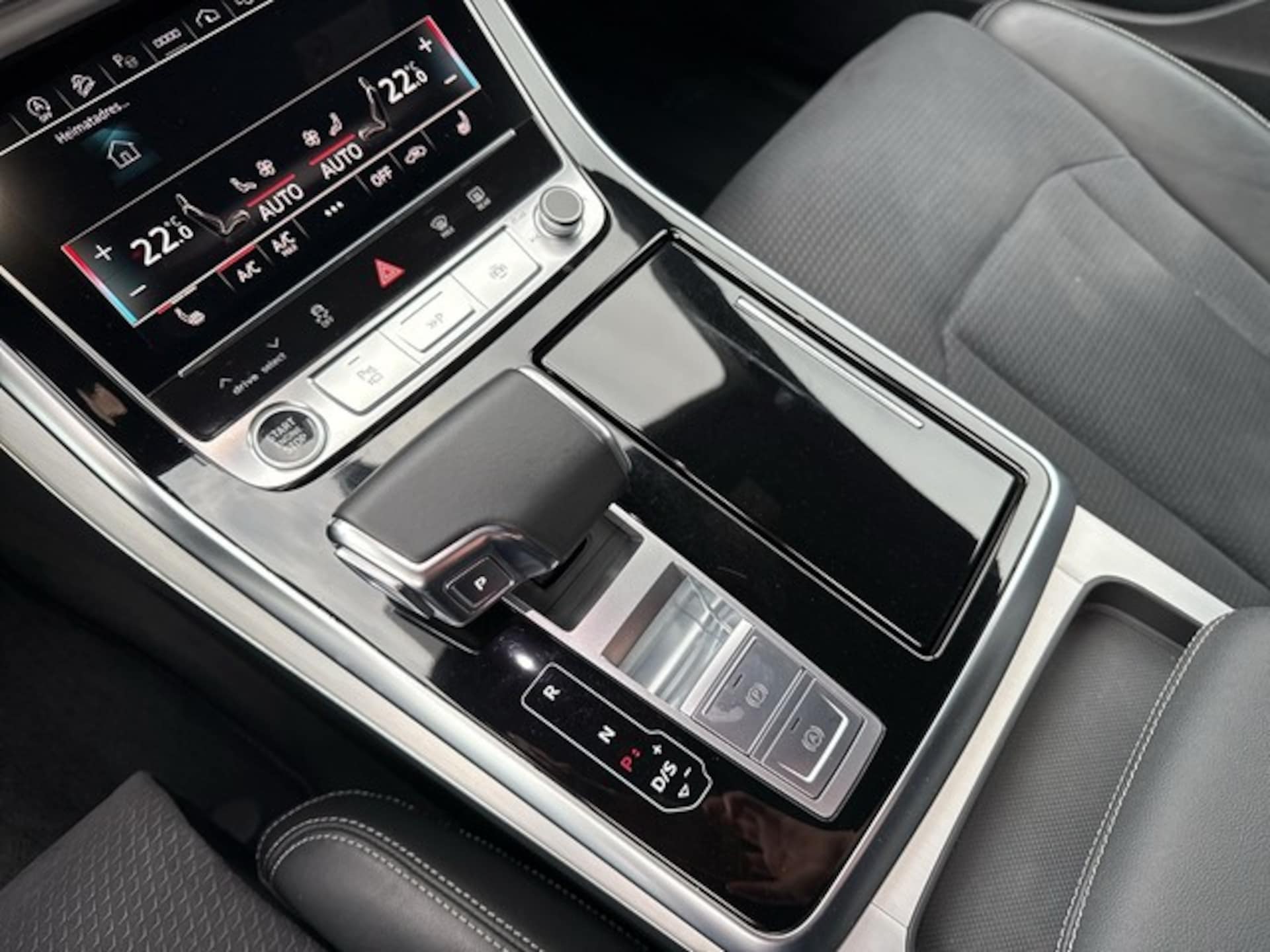 Audi Q8 SUV
