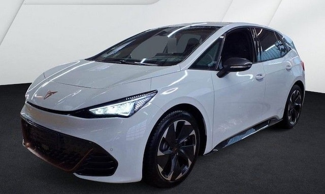 CUPRA Born 170 kW 82 kWh | NAVI ACC LED SITZH. (SP037732-GW)