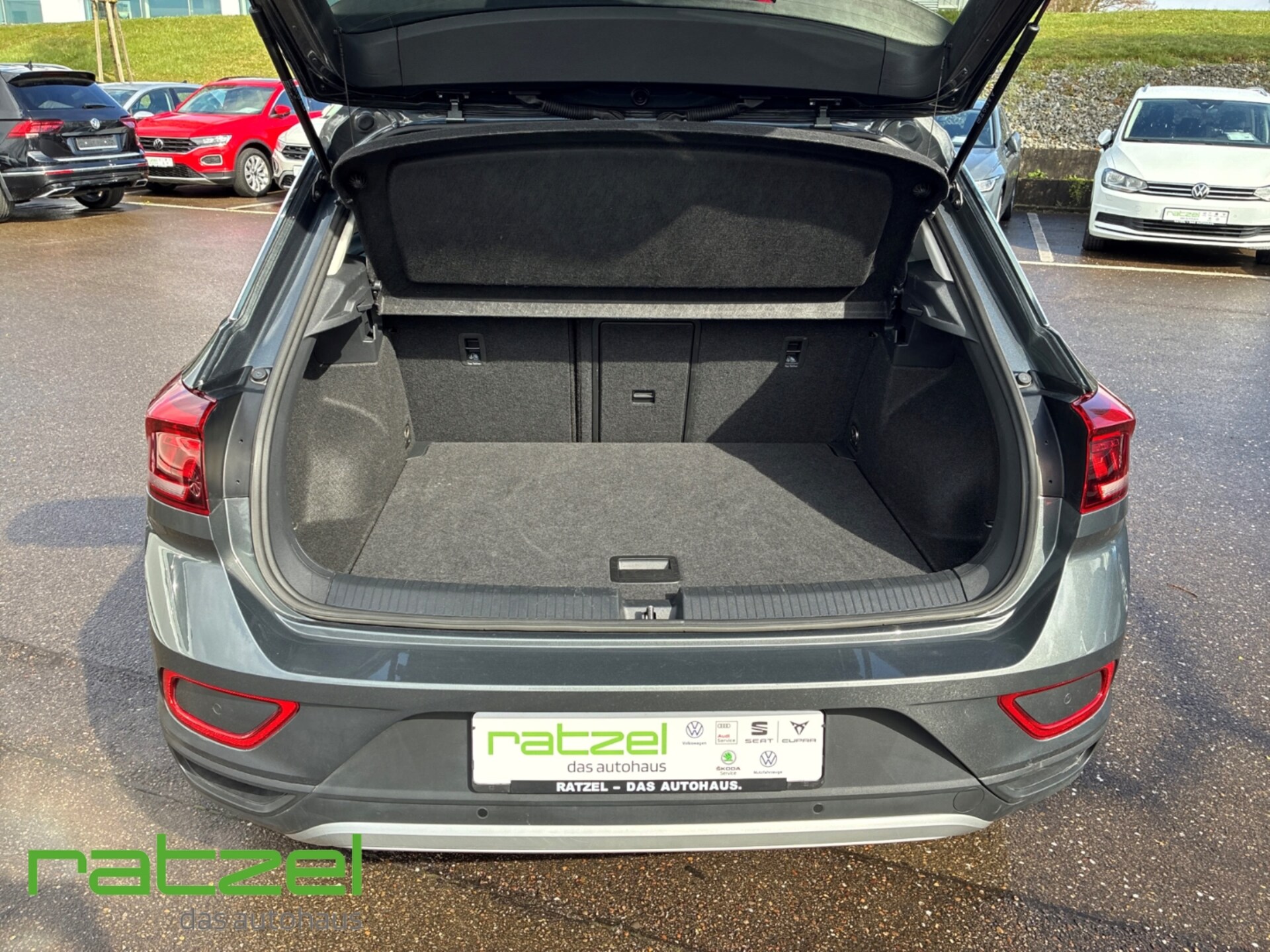 Volkswagen T-Roc Life