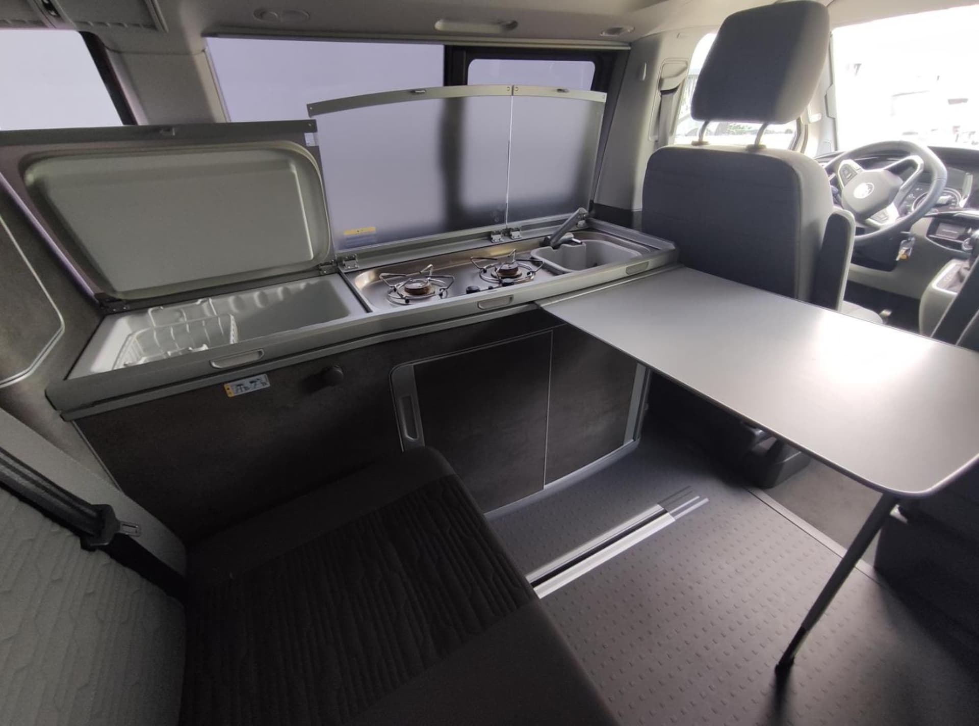 Volkswagen T6.1 California Ocean