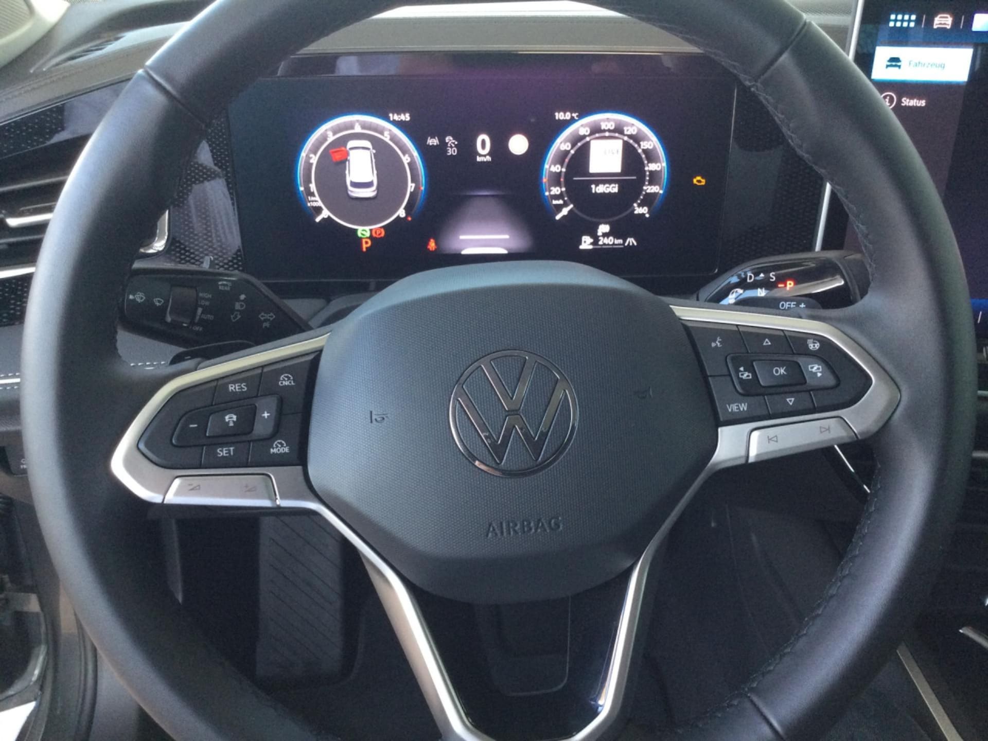 Volkswagen Passat Business