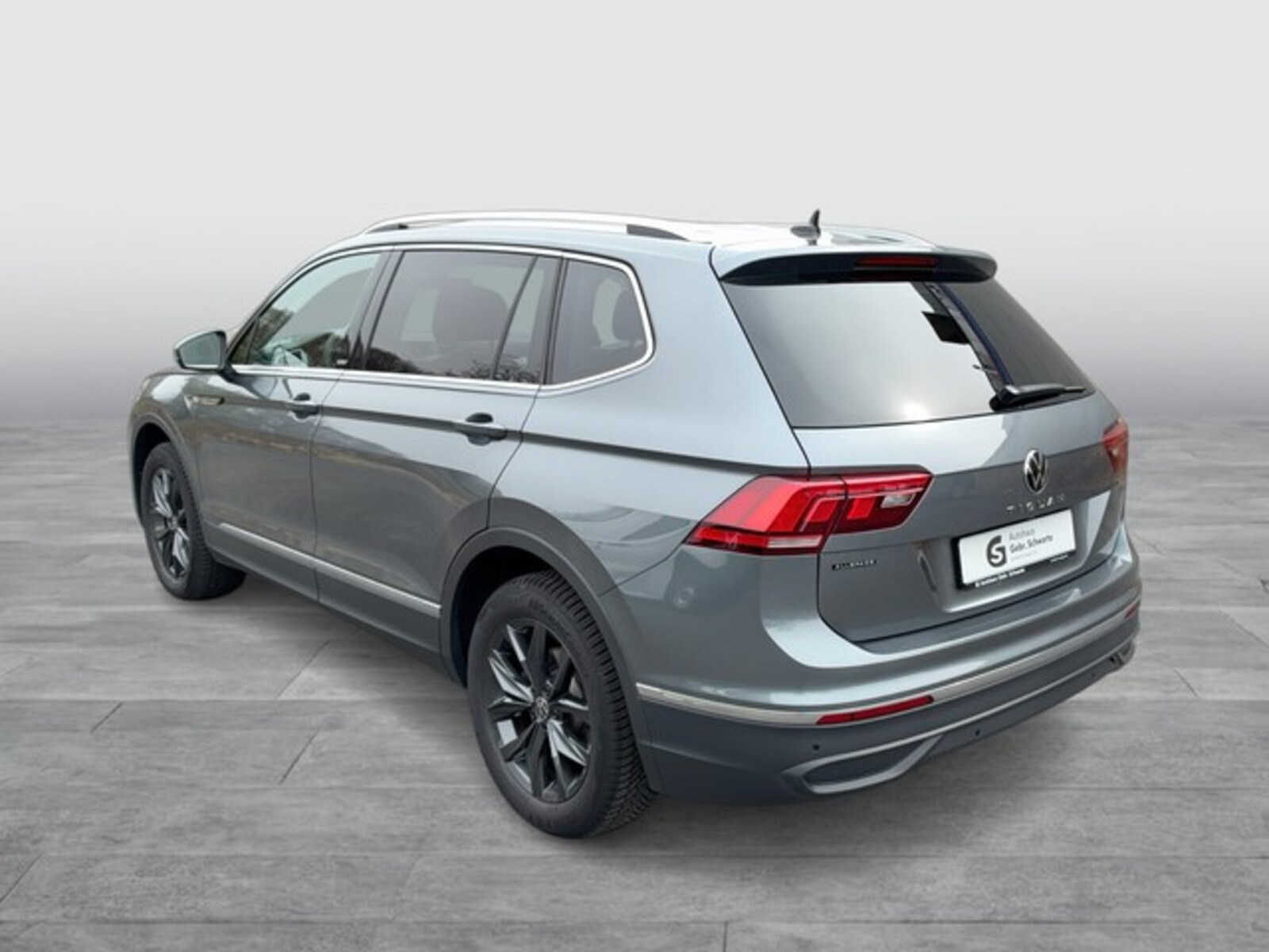 Volkswagen Tiguan Allspace – Bild 3