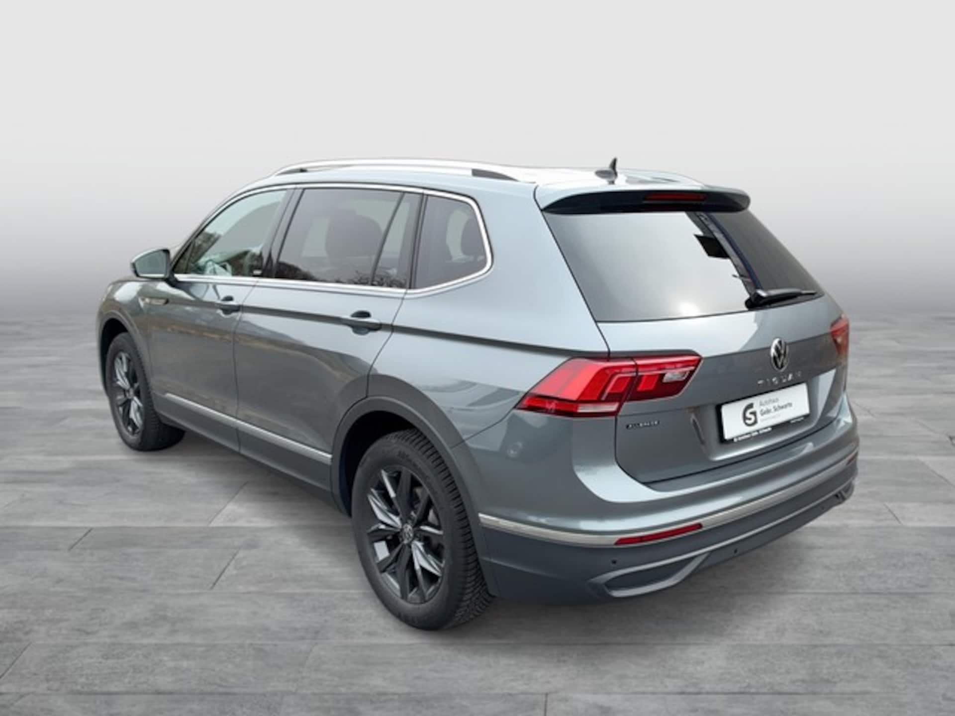Volkswagen Tiguan Allspace MOVE