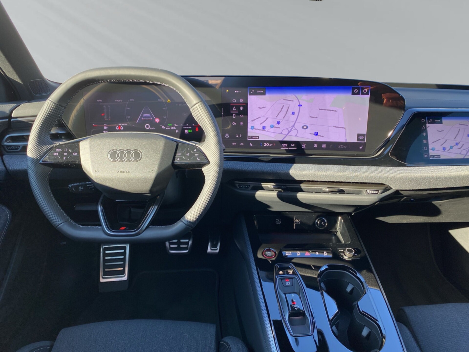 Audi A5 Avant