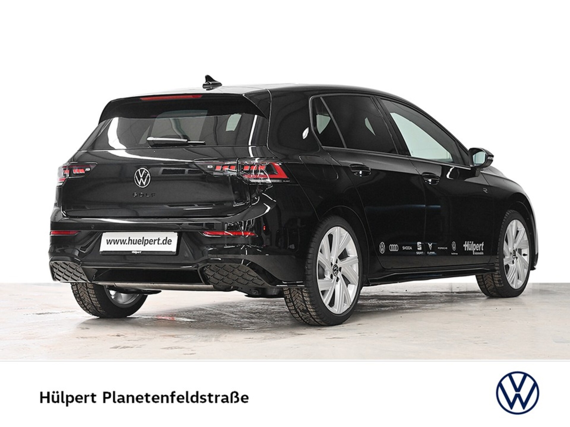 Volkswagen Golf R-Line