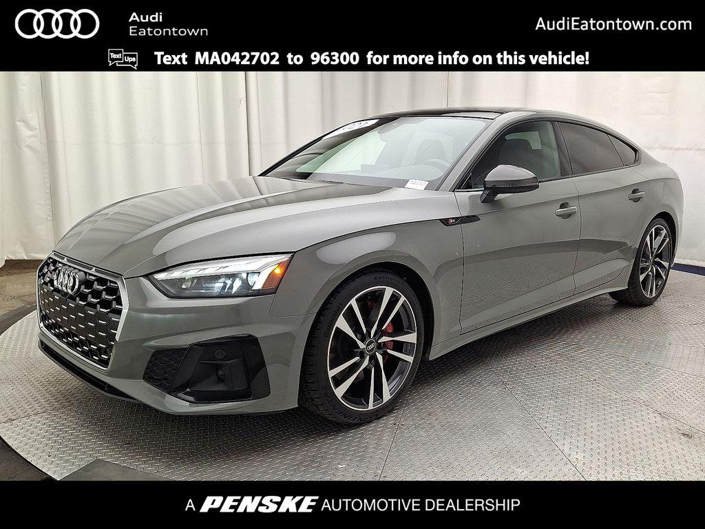 2021 Audi S5 Sportback Premium Plus quattro Tiptronic's photo
