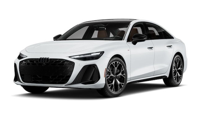 2026 Audi A6 Sedan