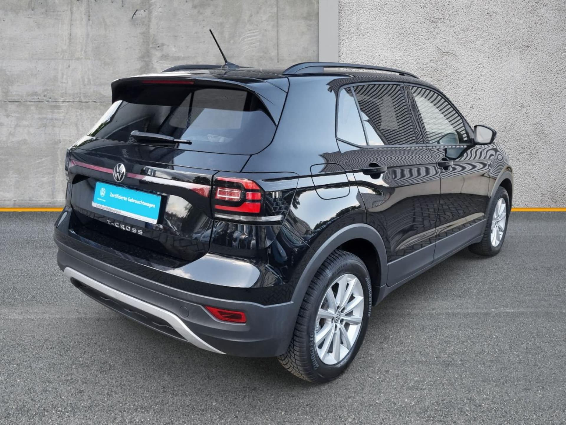 Volkswagen T-Cross Life