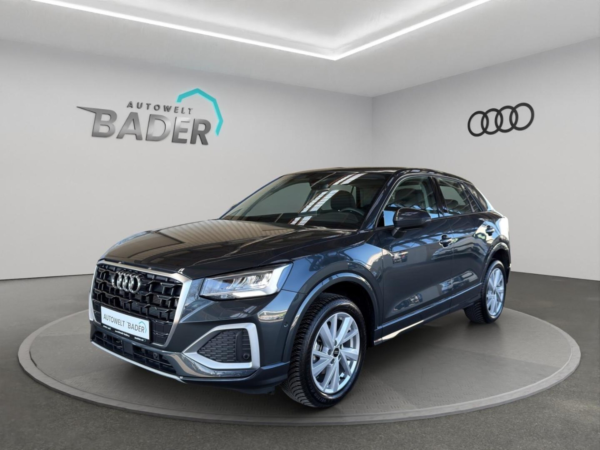 Audi Q2 Advanced