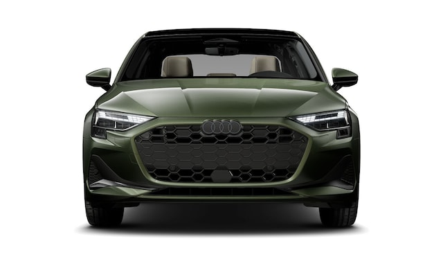 2026 Audi A3 Sedan