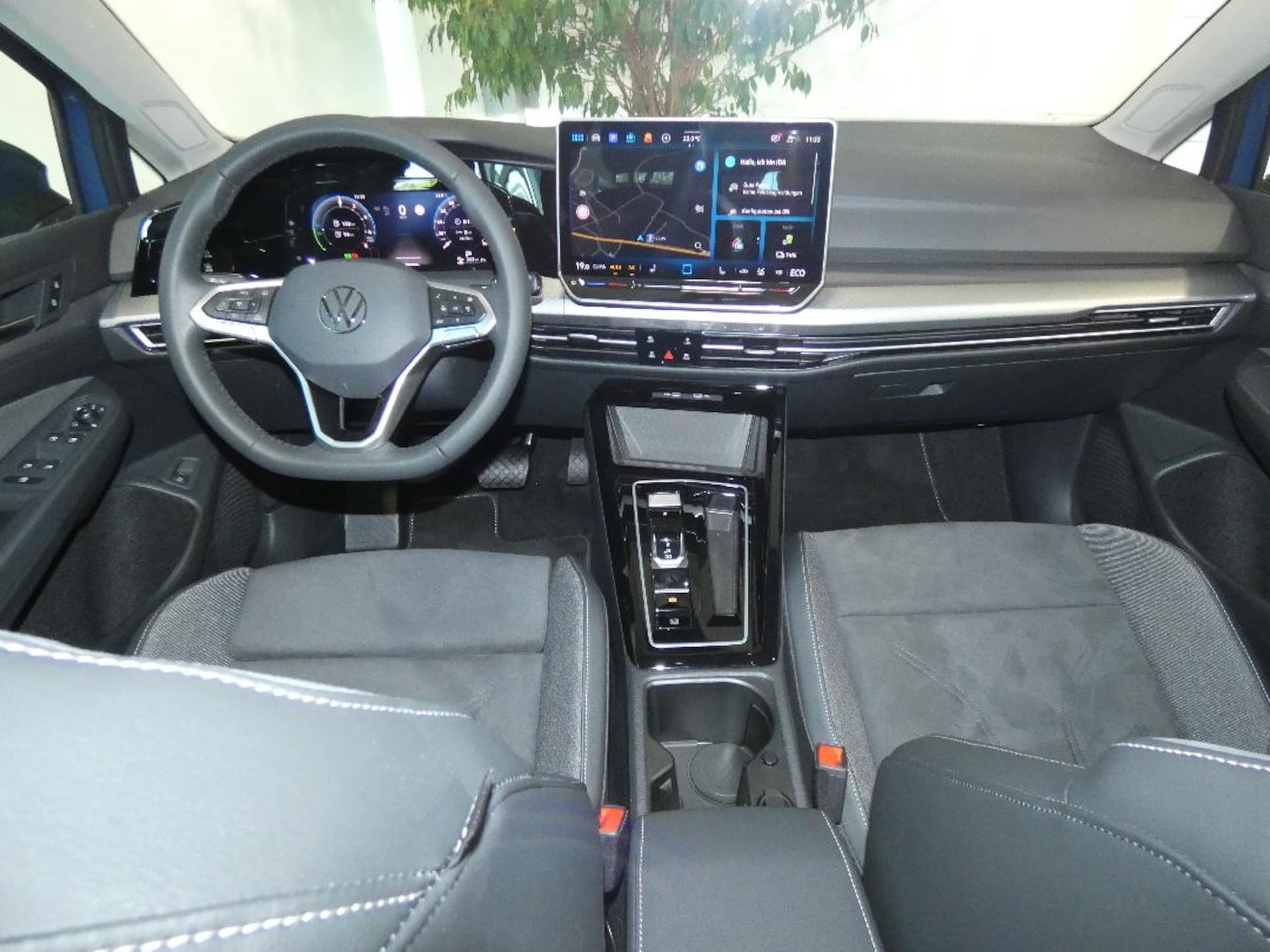 Volkswagen Golf Style