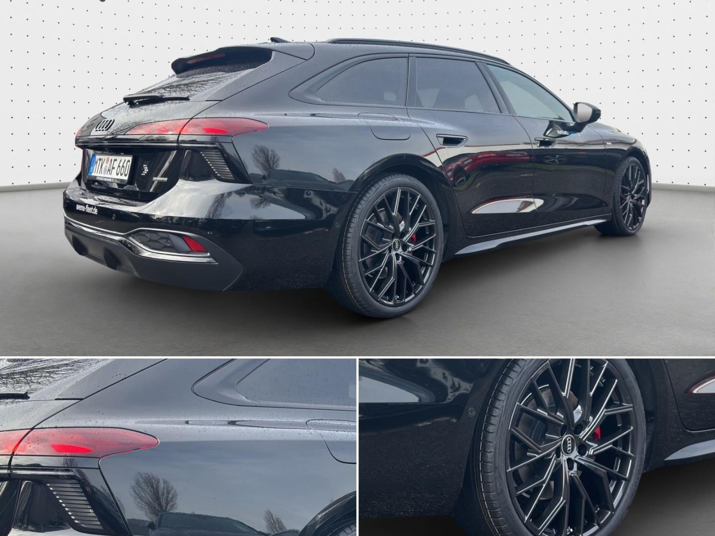 Bild über Audi A6 Avant edition one TDI quattro 150 kW S tronic - für weitere Informationen kontaktieren Sie den Audi Partner