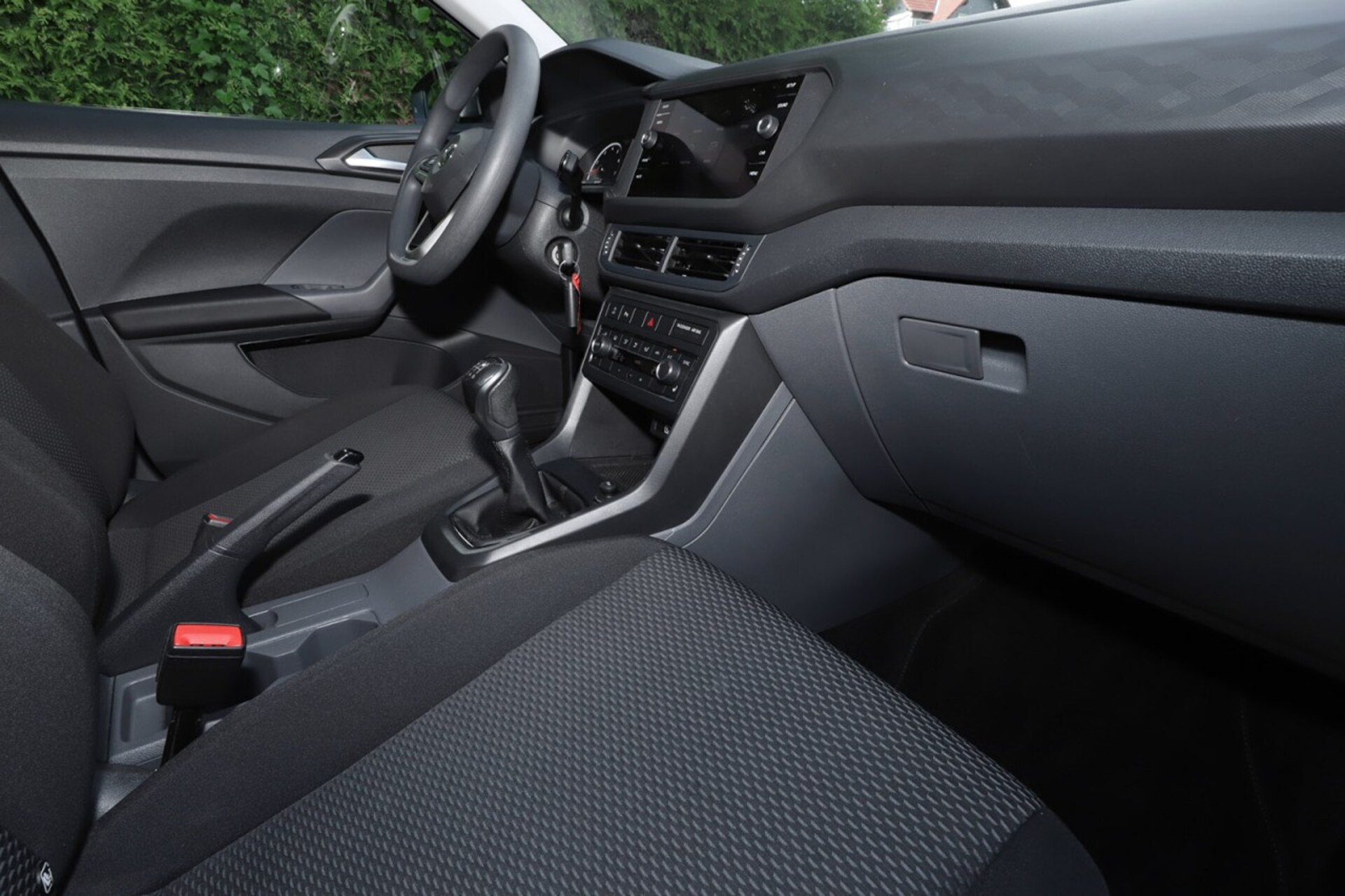 Volkswagen T-Cross Basis-Modell
