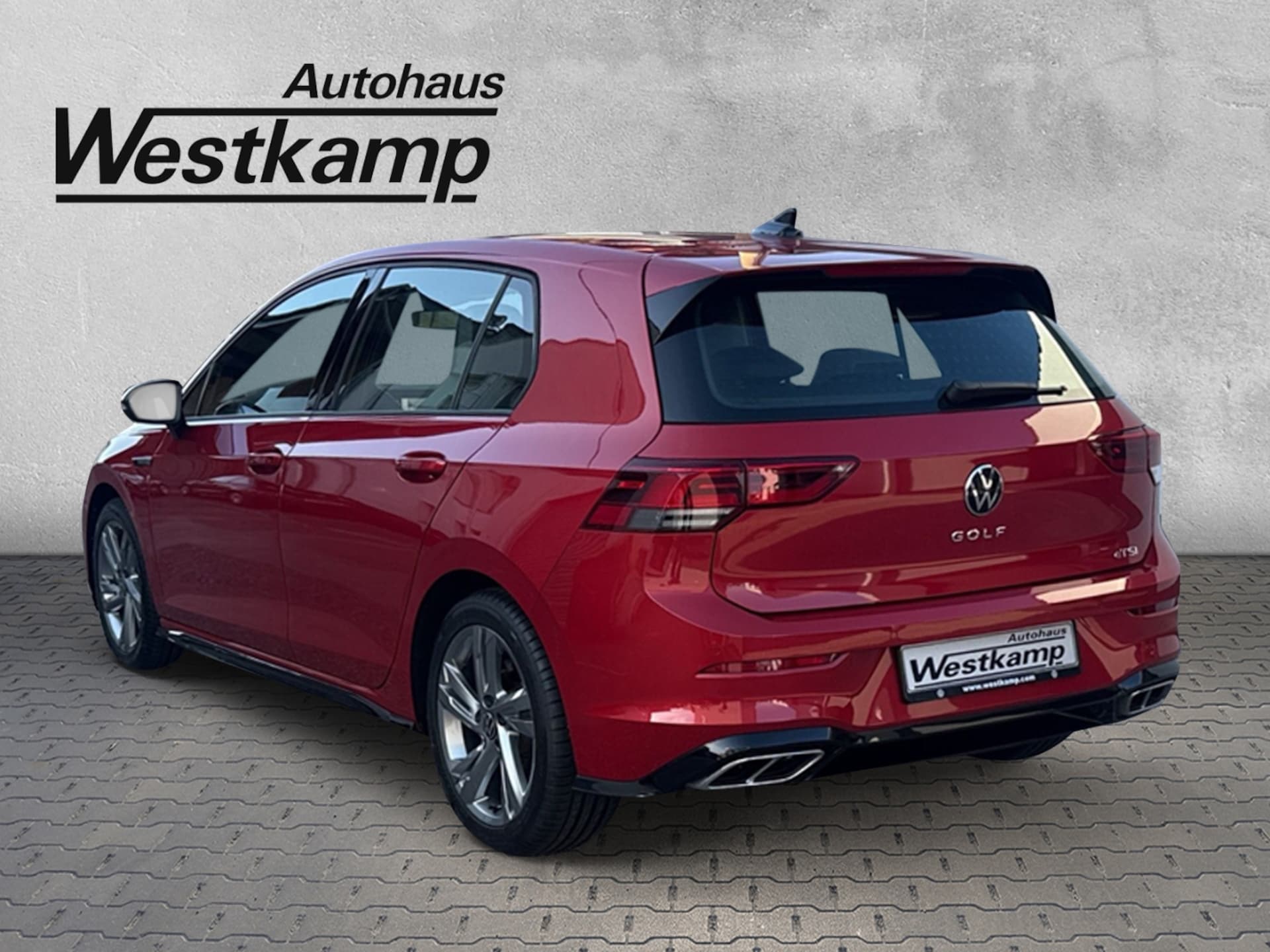 Volkswagen Golf R-Line