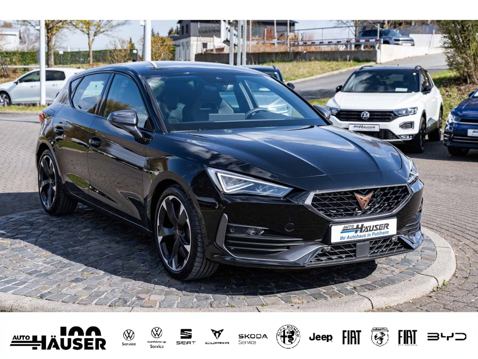 CUPRA Leon VZ