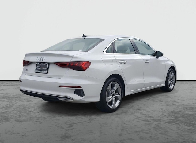 2023 Audi A3 Sedan