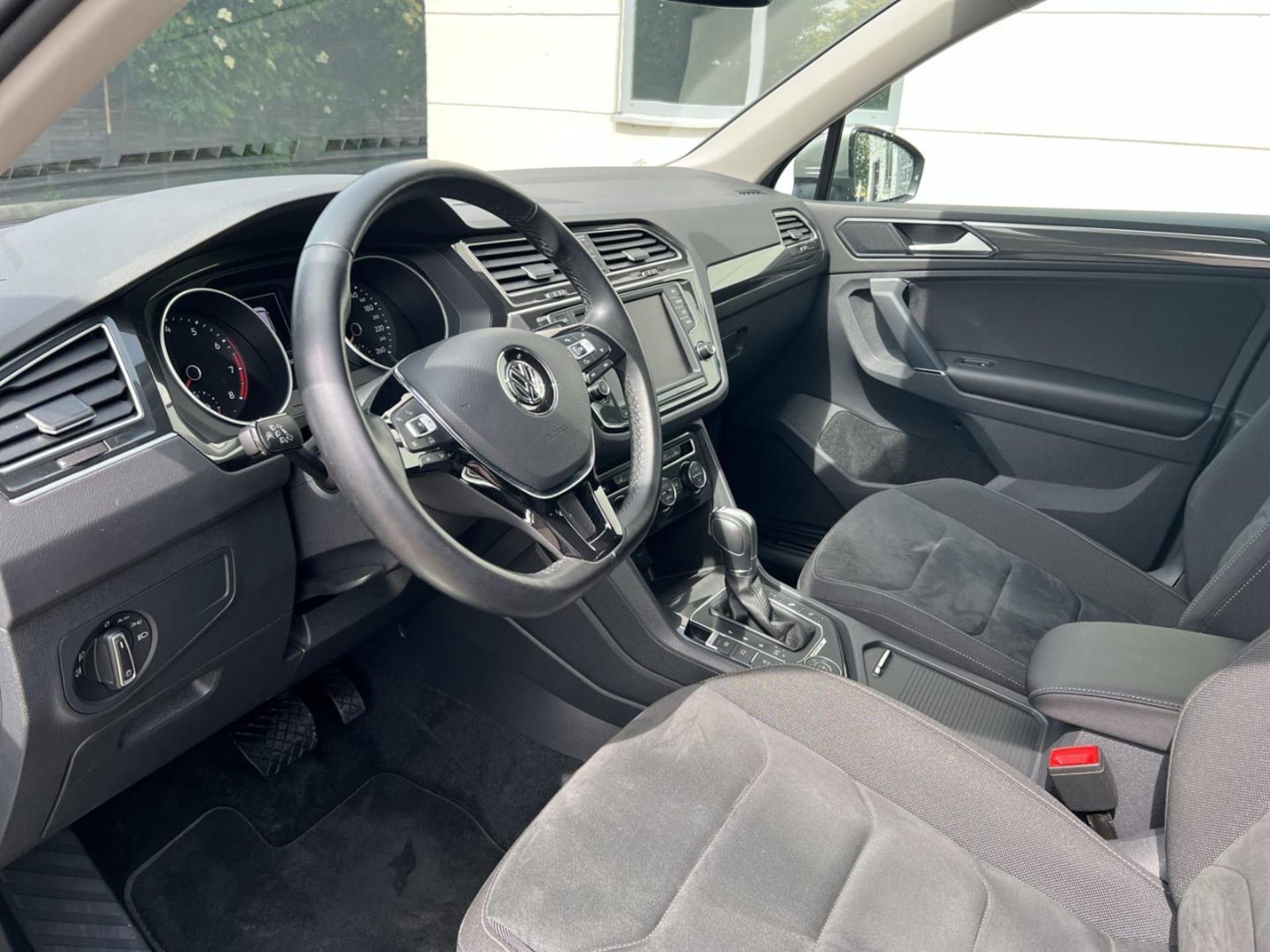 Volkswagen Tiguan Highline
