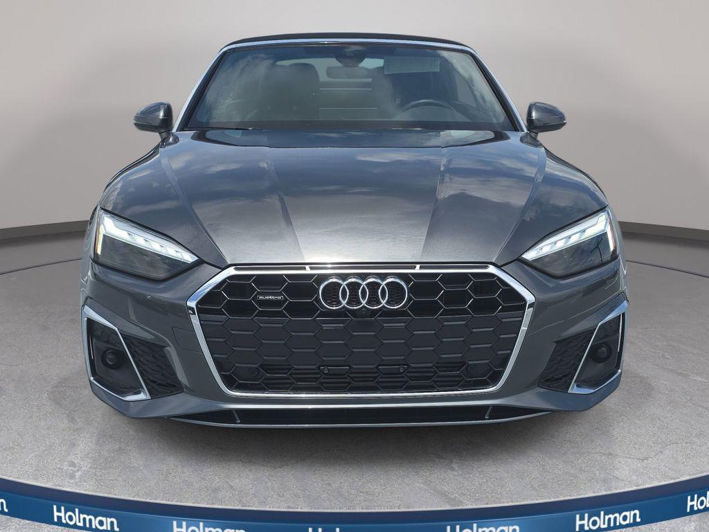 2024 Audi A5 Cabriolet 2