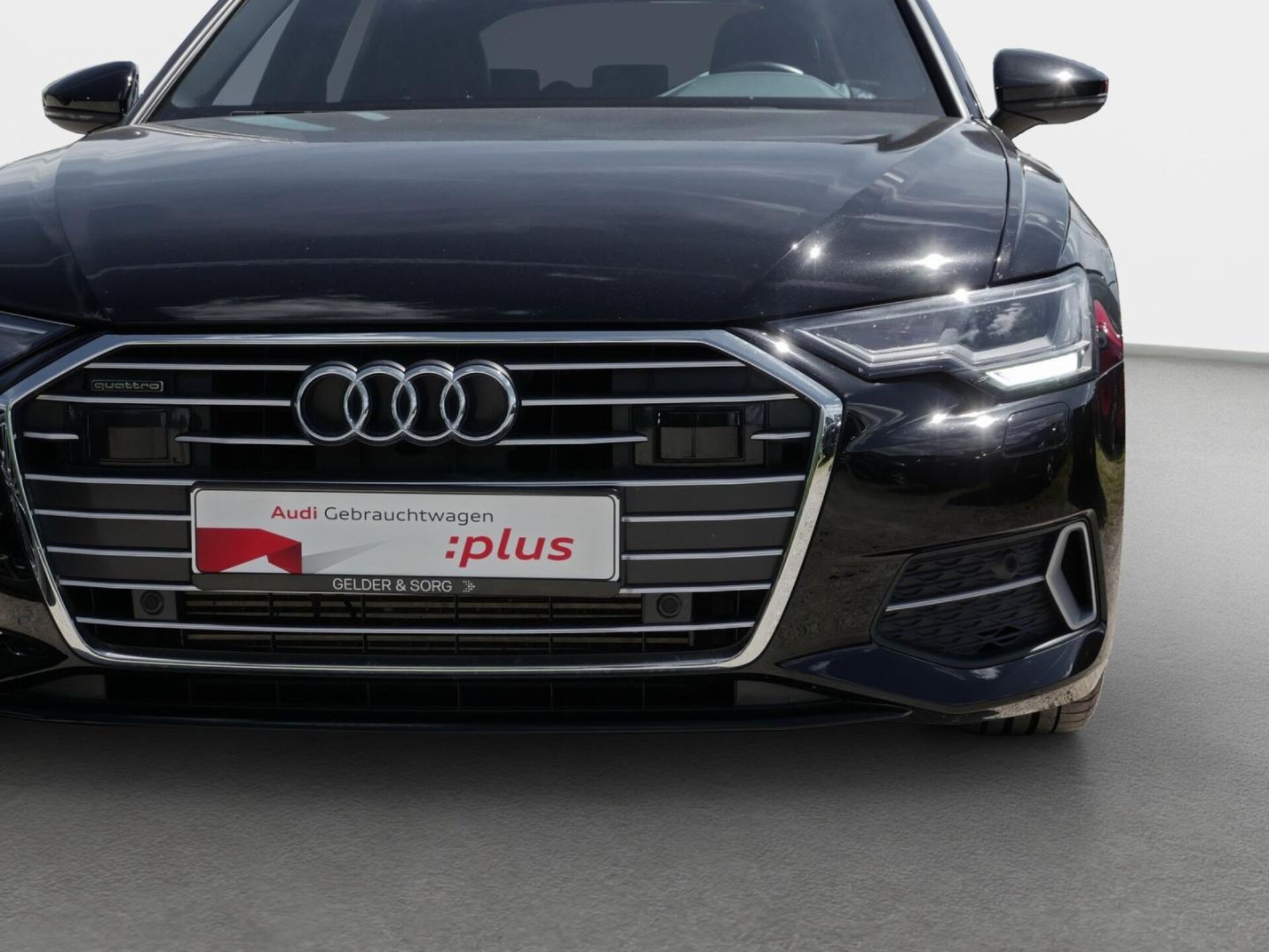 Audi A6 Avant Sport