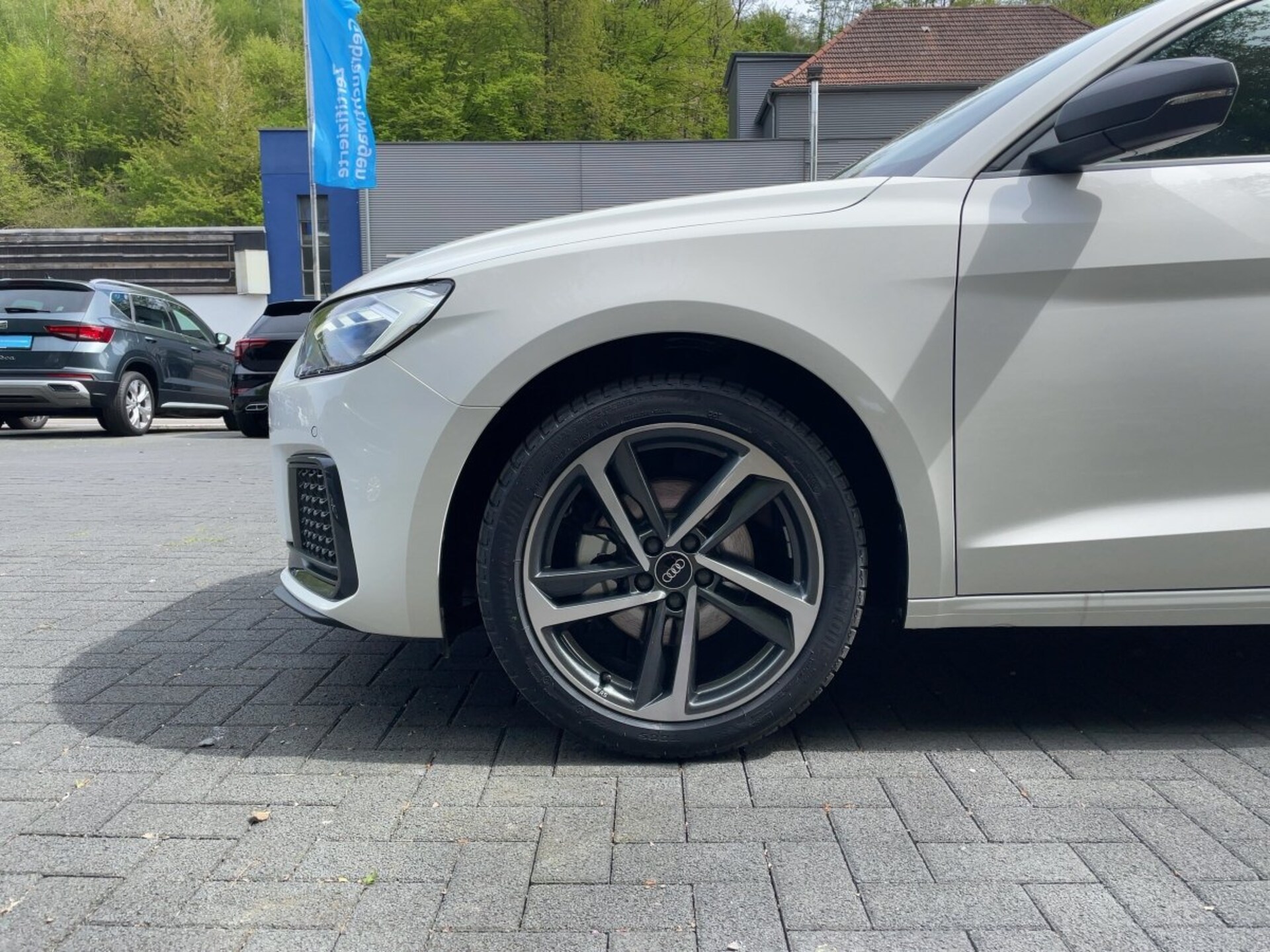 Audi A1 Sportback Advanced