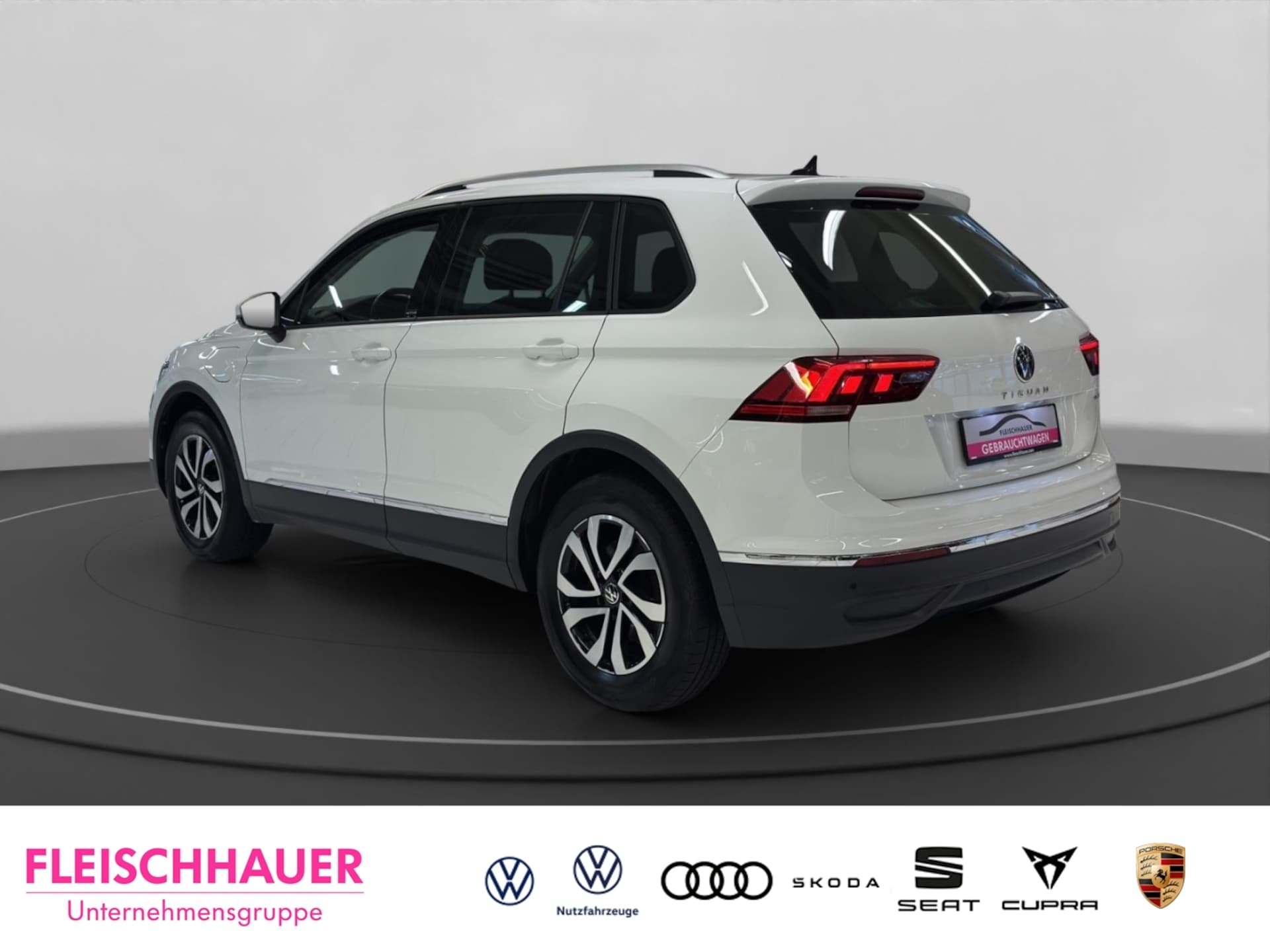 Volkswagen Tiguan Active