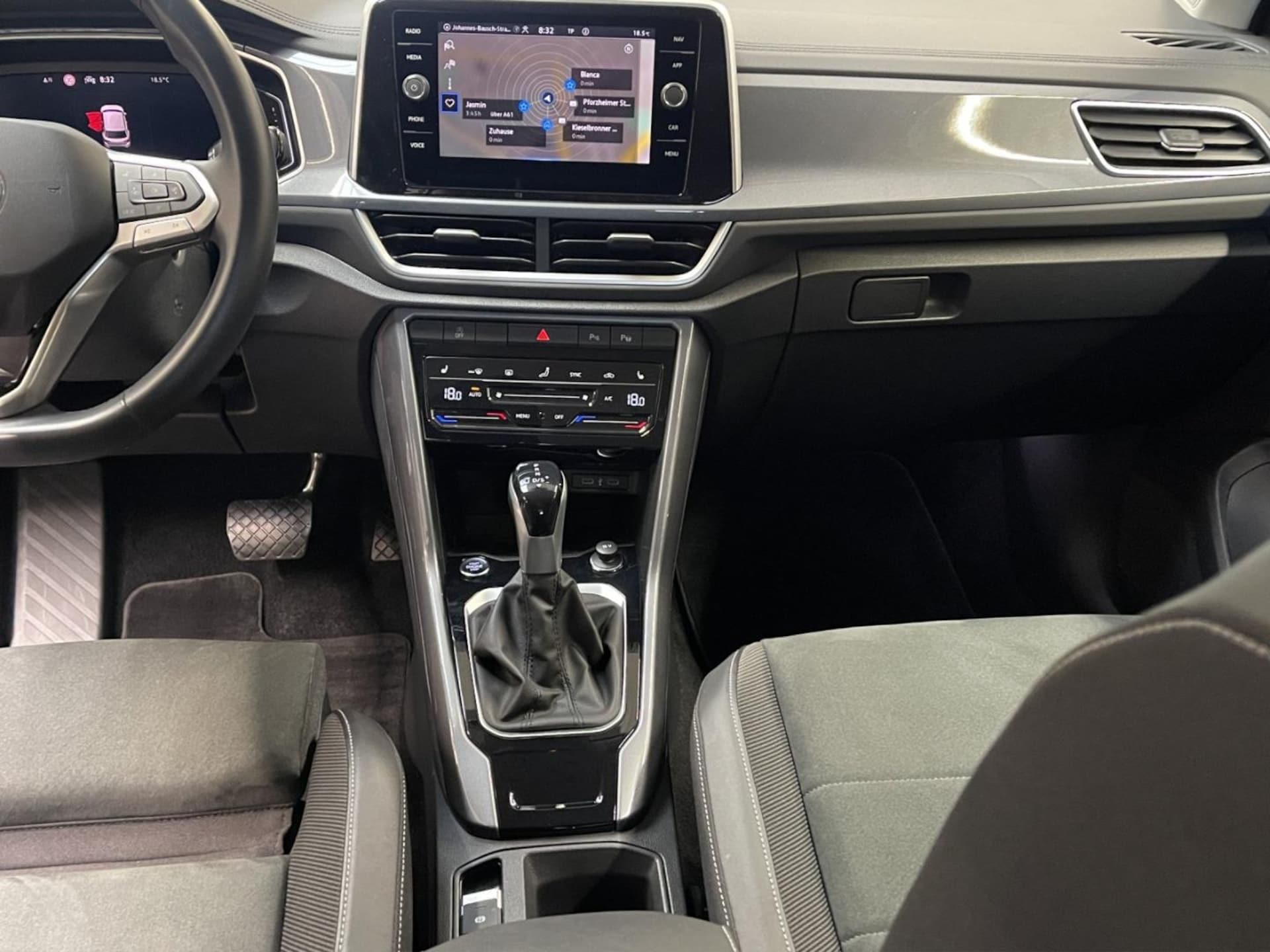 Volkswagen T-Roc Style