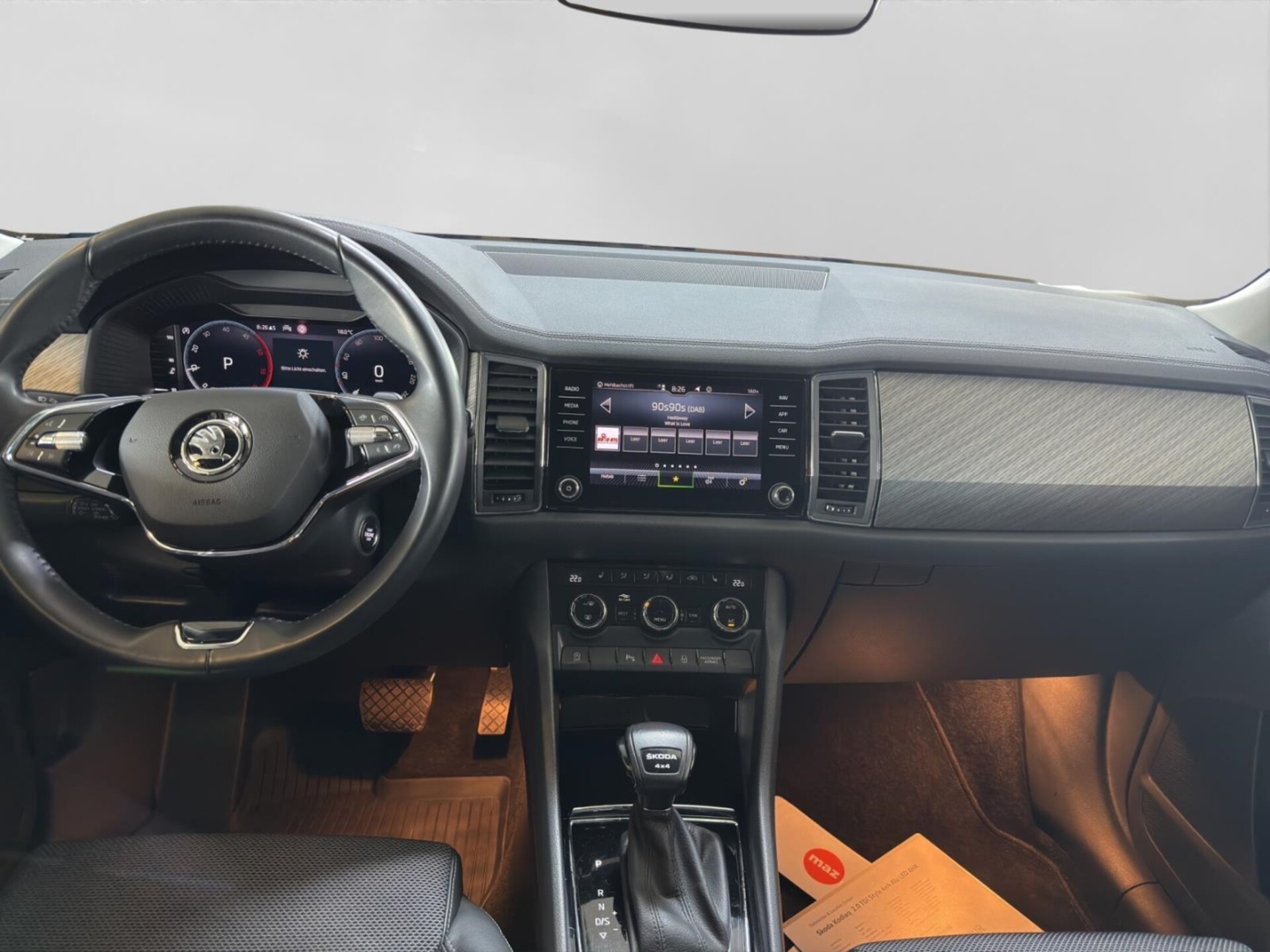 Skoda Kodiaq Style