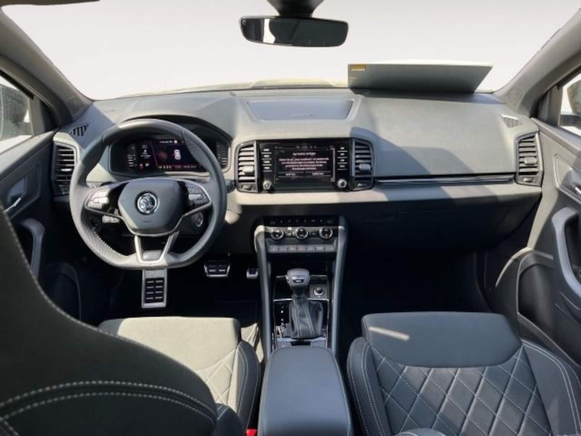 Skoda Karoq Sportline