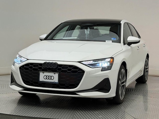 2026 Audi A3 Sedan