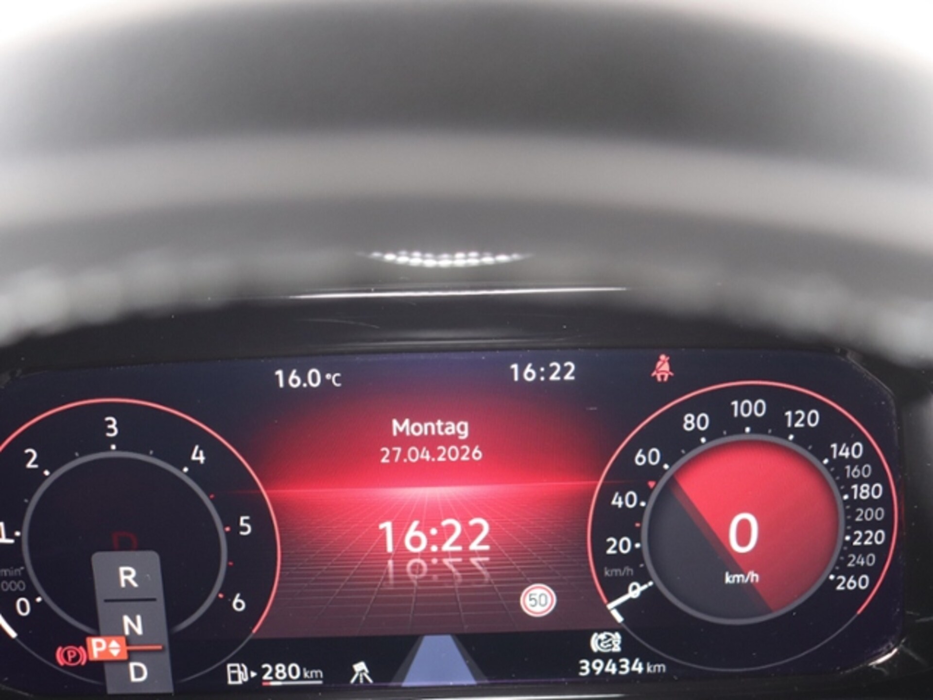 Volkswagen Golf GTD