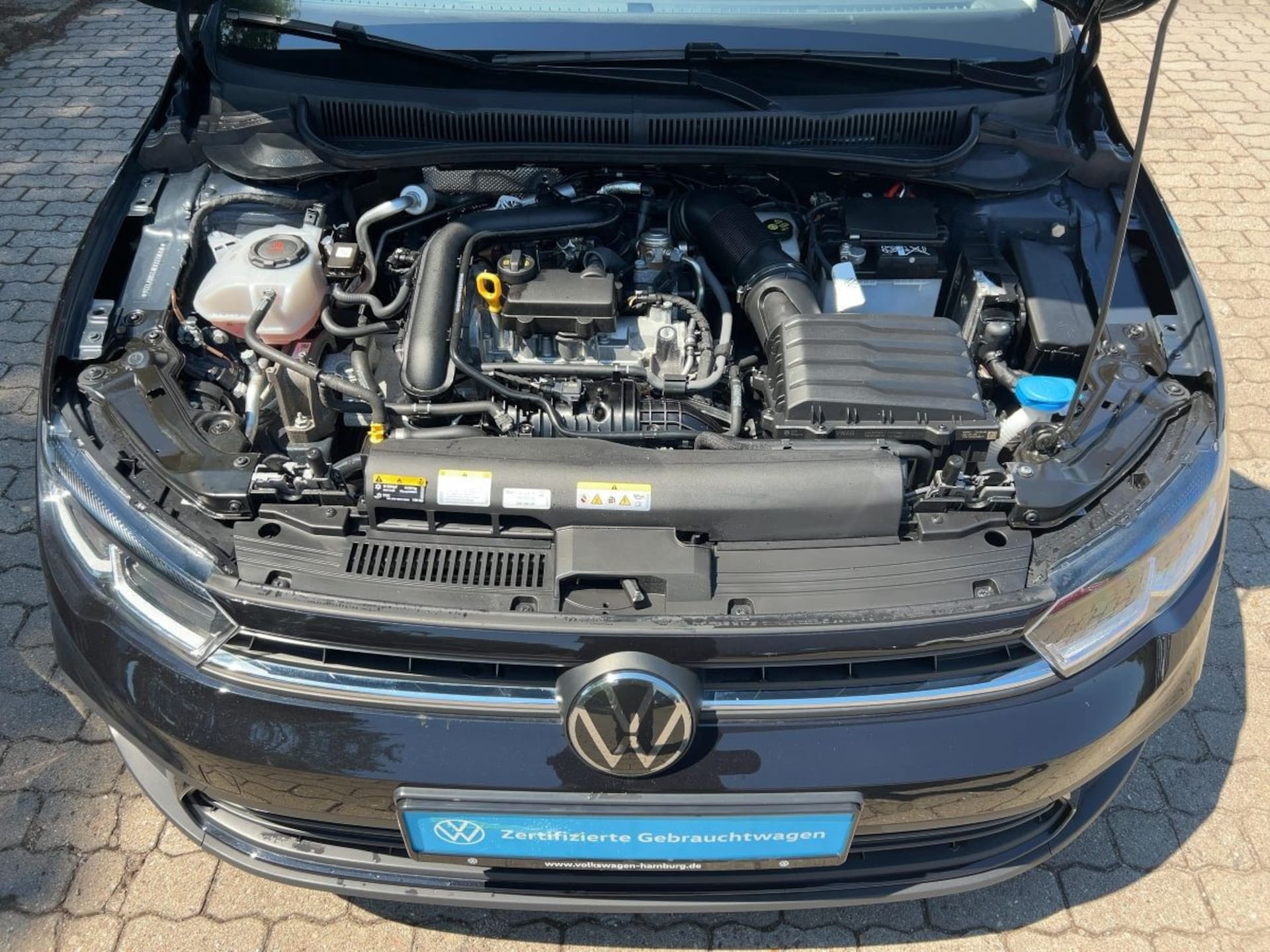 Volkswagen Polo Goal