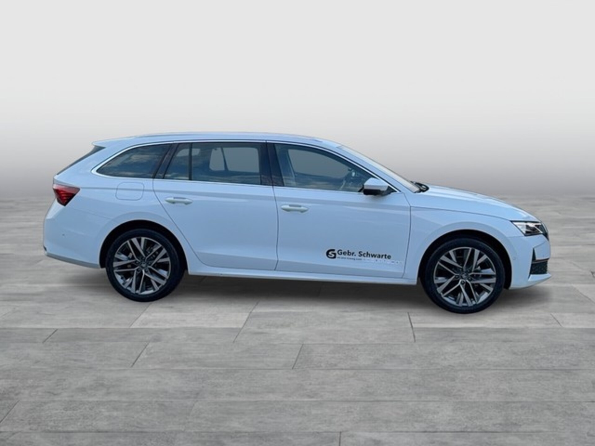 Skoda Octavia Combi Selection