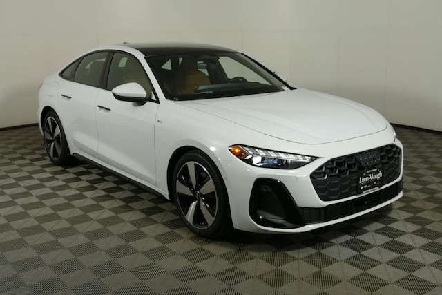 2026 Audi A5 Sedan