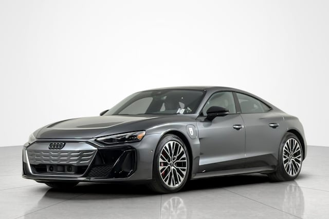 2026 Audi S e-tron GT