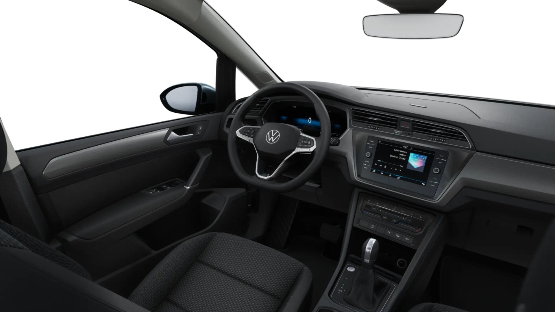 Volkswagen Touran Comfortline