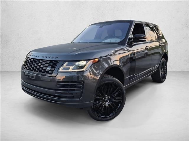 2022 Land Rover Range Rover