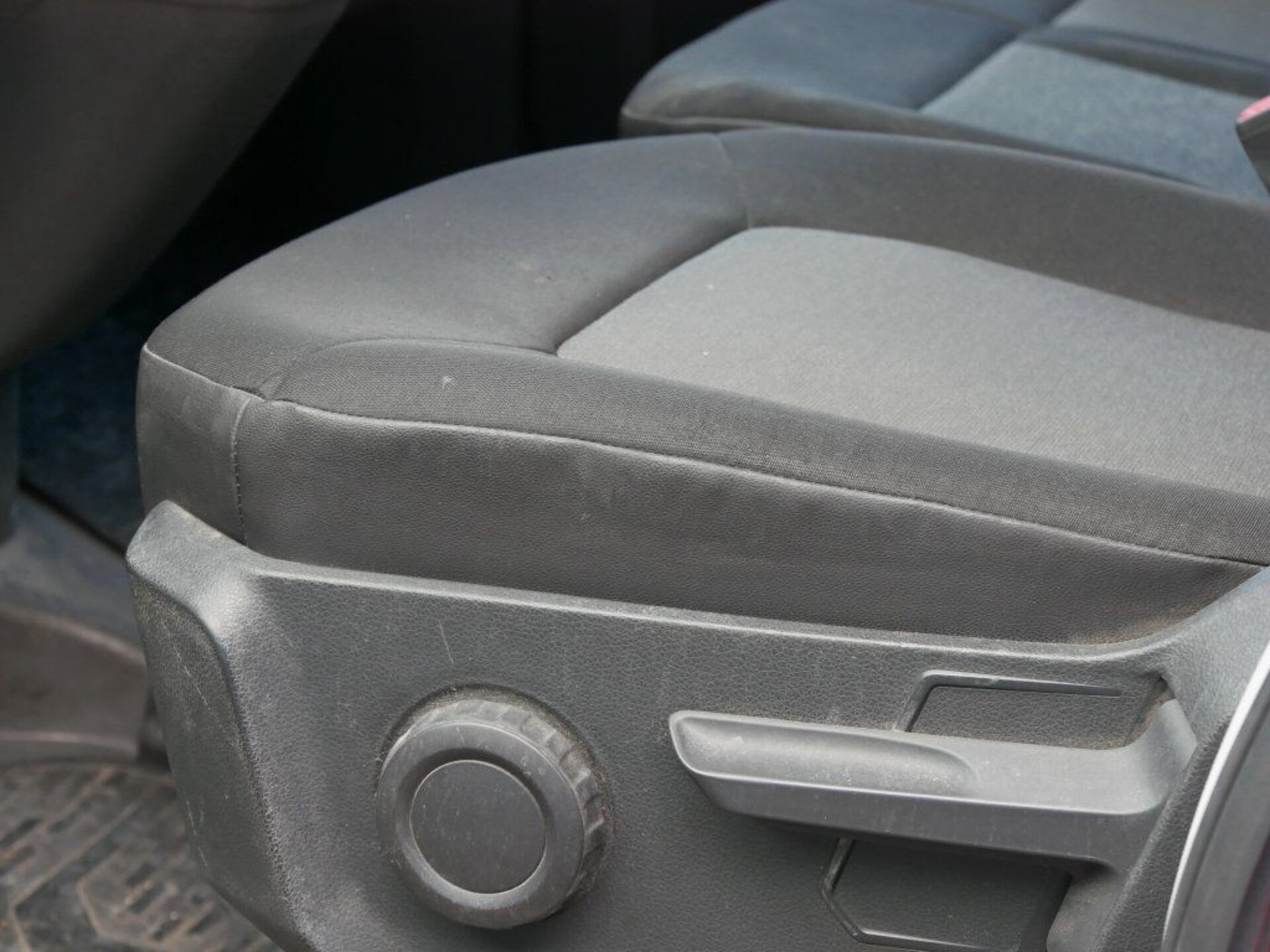 Volkswagen Crafter Kasten mittlerer Radstand
