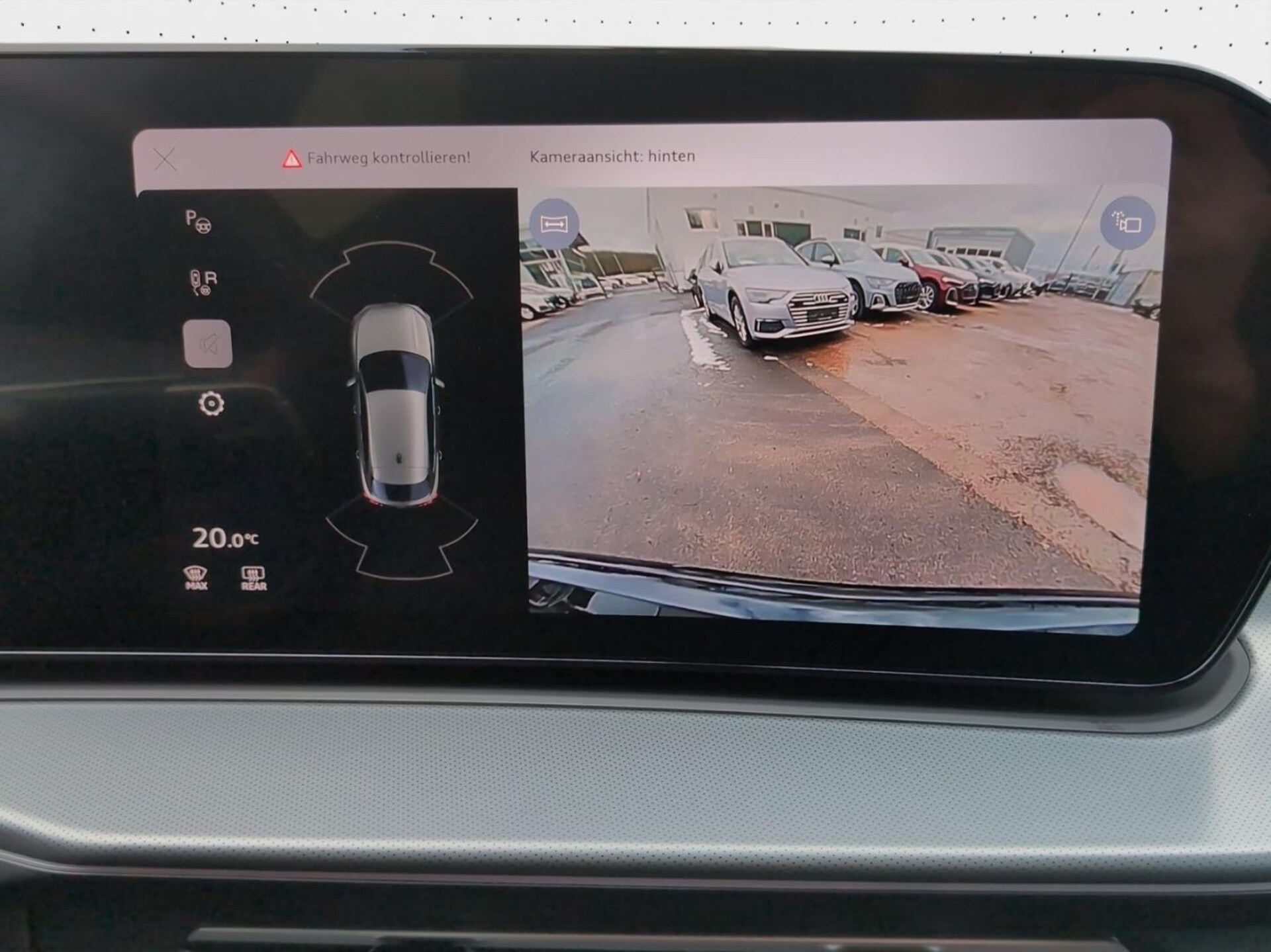 Audi Q3 Sportback e-hybrid