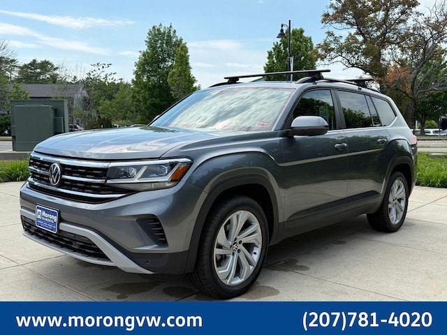 2023 Volkswagen Atlas