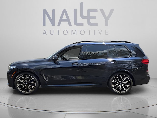 2022 BMW X7