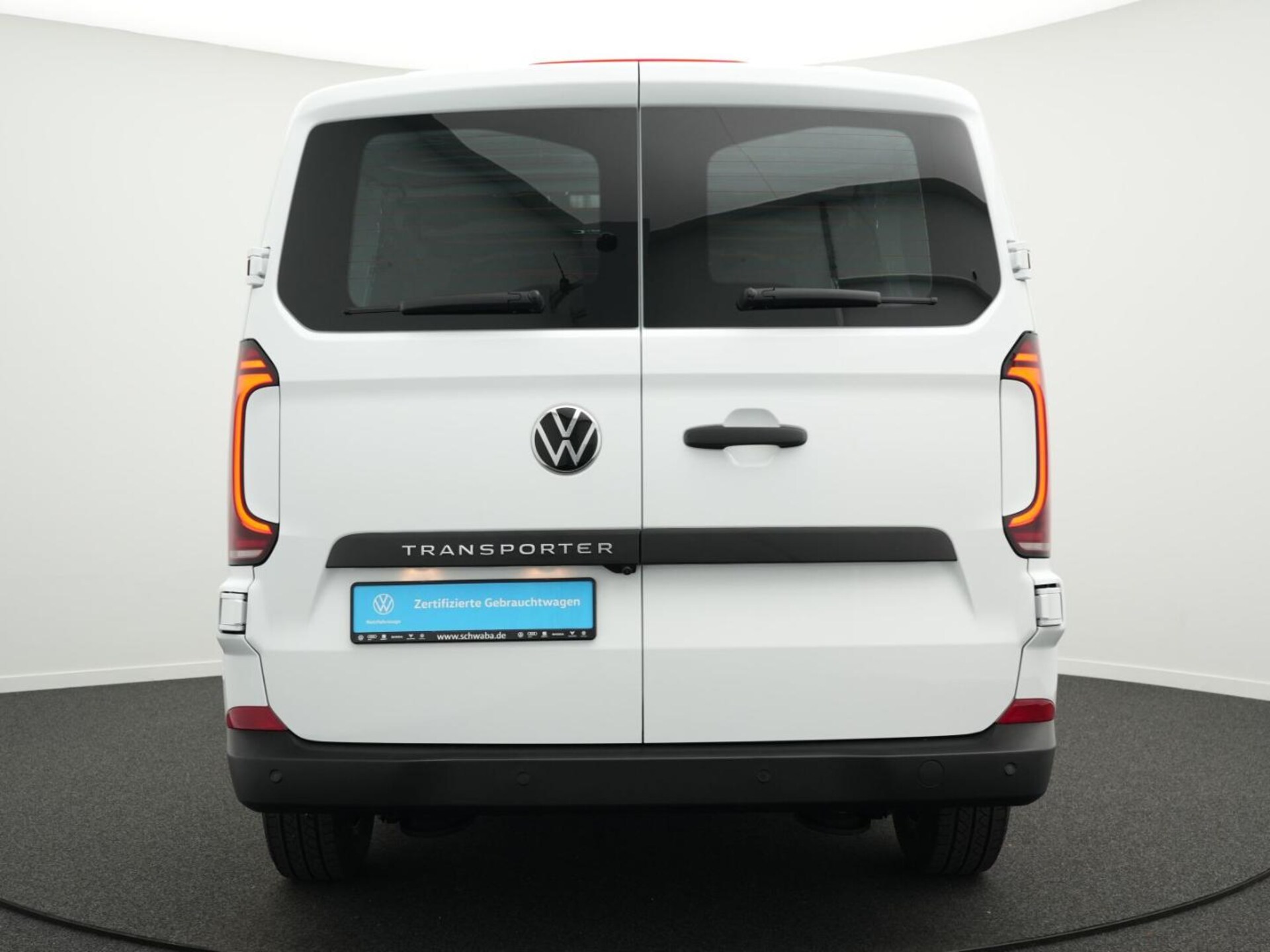 Volkswagen Transporter Kasten kurzer Radstand
