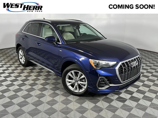 Photo of 2022 Audi Q3 SUV