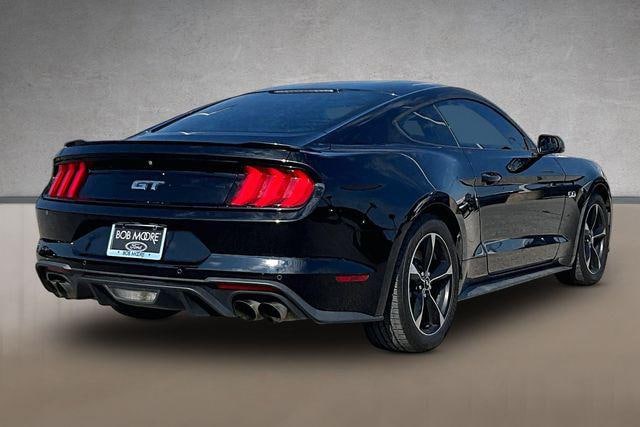 2018 Ford Mustang