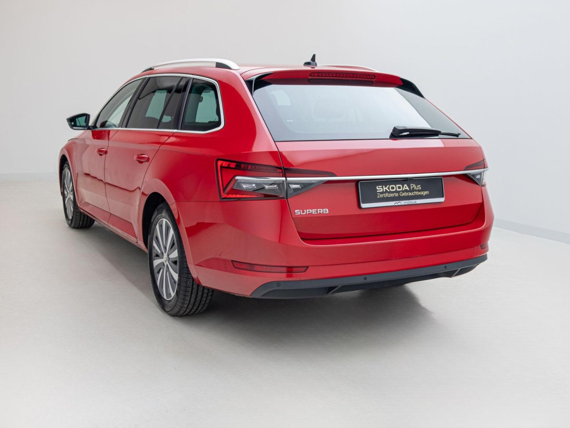 Skoda Superb Combi Style